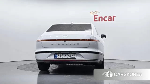 Hyundai Grandeur Hybrid (GN7) id 3696140 из Кореи 14
