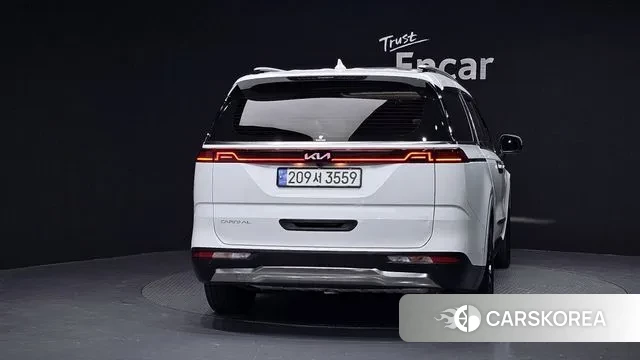 Kia Carnival 4th generation id 3400464 из Кореи 14