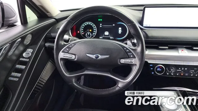 Genesis G80 (RG3) id 2755966 из Кореи 14