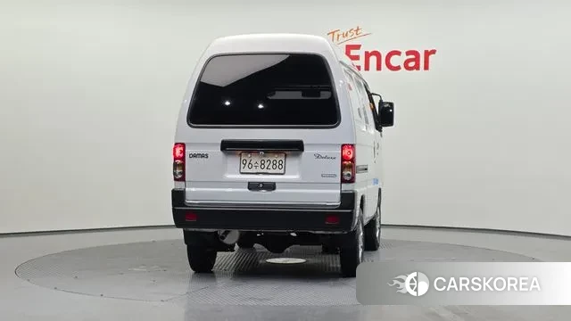 Chevrolet (GM Daewoo) New Damas id 3525478 из Кореи 14