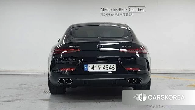 Mercedes-Benz AMG GT id 4758182 из Кореи 12