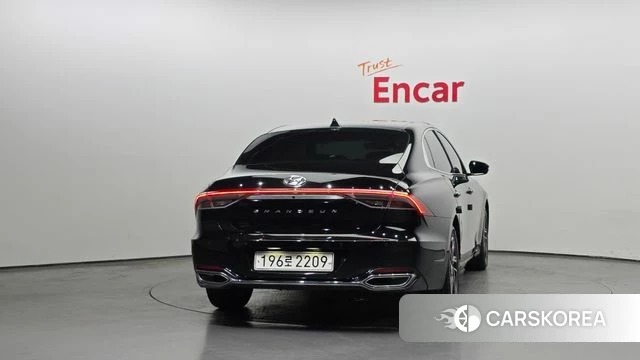 Hyundai The New Grandeur IG id 4316554 из Кореи 24
