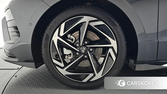 Hyundai Sonata D Edge (DN8) id 4927870 из Кореи 30