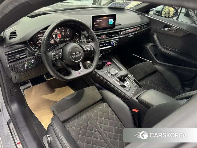 Audi RS 5 id 4240104 из Китая 12