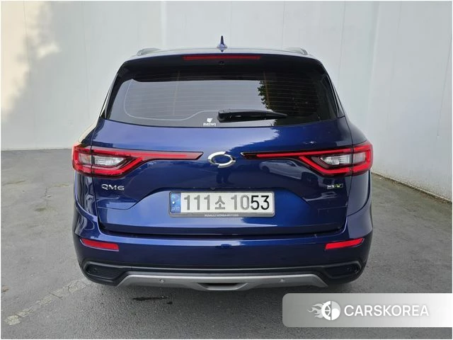 Renault Korea (Samsung) The New QM6 id 4446771 из Кореи 14