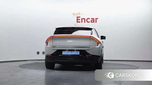 Kia EV6 id 3634893 из Кореи 14