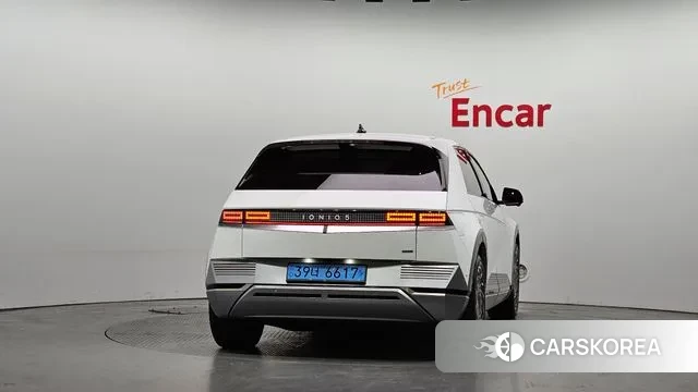 Hyundai Ionic 5 id 3787462 из Кореи 14