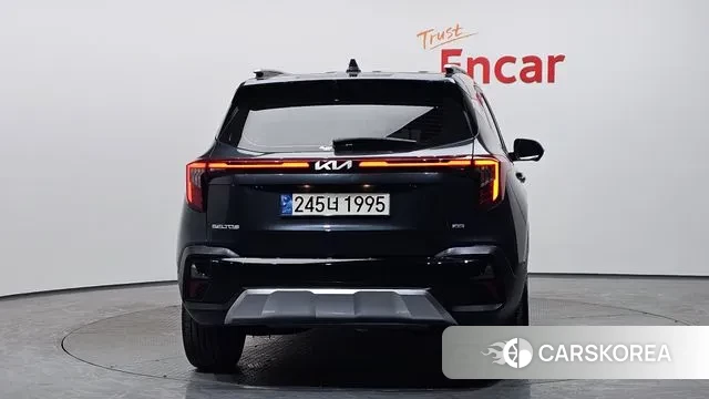 Kia The New Seltos id 3653795 из Кореи 14