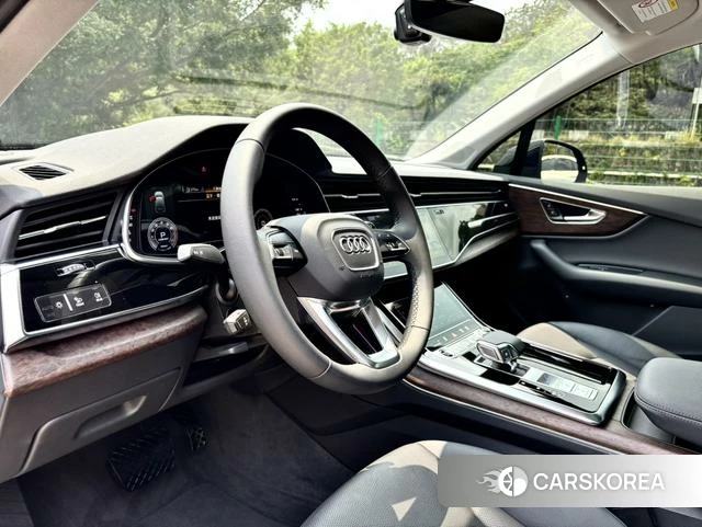 Audi Q7 id 4276992 из Китая 20