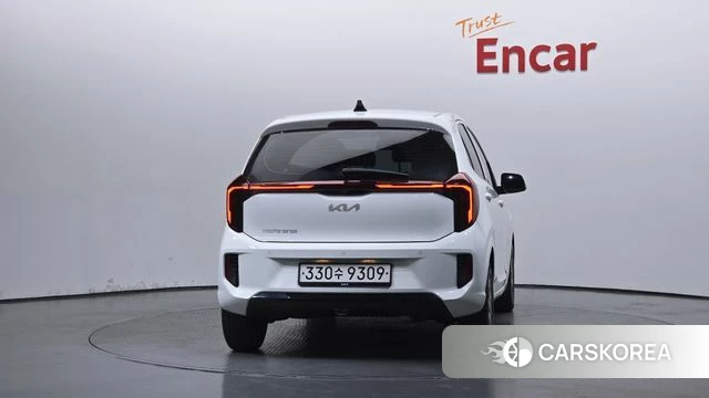 Kia The New Morning (JA) id 4523713 из Кореи 23