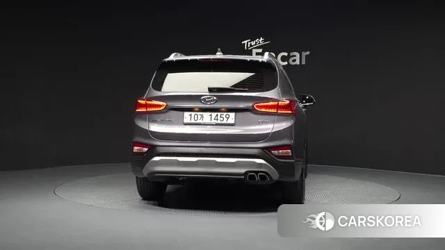 Hyundai Santa Fe TM id 3789421 из Кореи 14