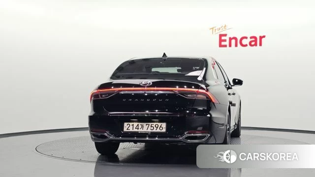 Hyundai The New Grandeur IG id 4637131 из Кореи 25