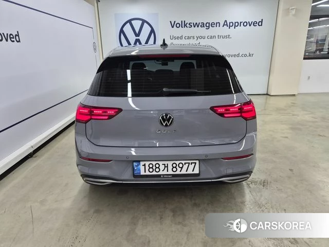 Volkswagen Golf 8th Generation id 4749106 из Кореи 14