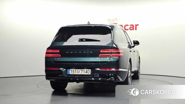 Genesis GV80 id 4722008 из Кореи 14