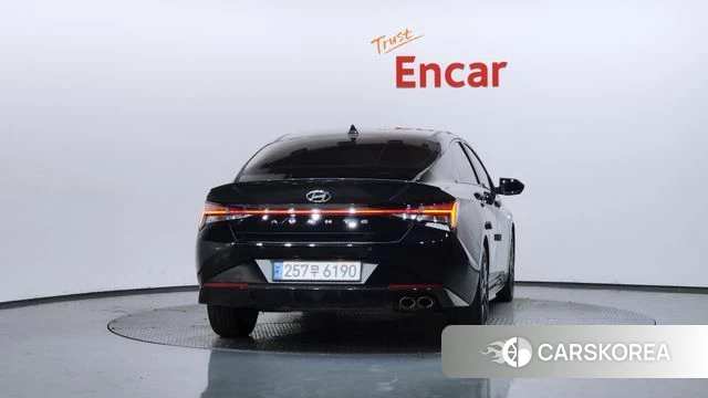 Hyundai Avante (CN7) id 4355985 из Кореи 31