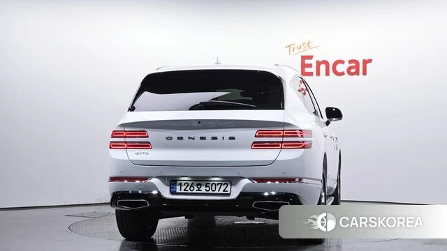 Genesis GV80 id 4224695 из Кореи 31