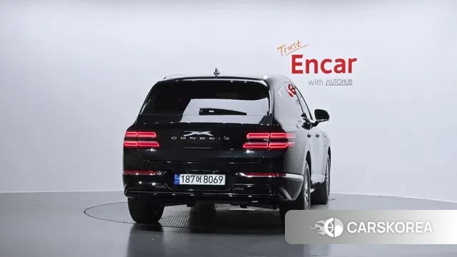 Genesis GV80 id 3529119 из Кореи 14