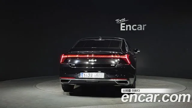 Kia K8 Hybrid id 2738649 из Кореи 14