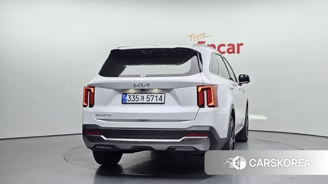 Kia The New Sorento 4th Generation id 3953157 из Кореи 14