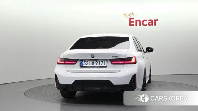 BMW 3 Series (G20) id 3799035 из Кореи 14