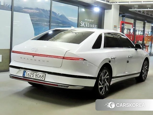 Hyundai Grandeur (GN7) id 4948471 из Кореи 14