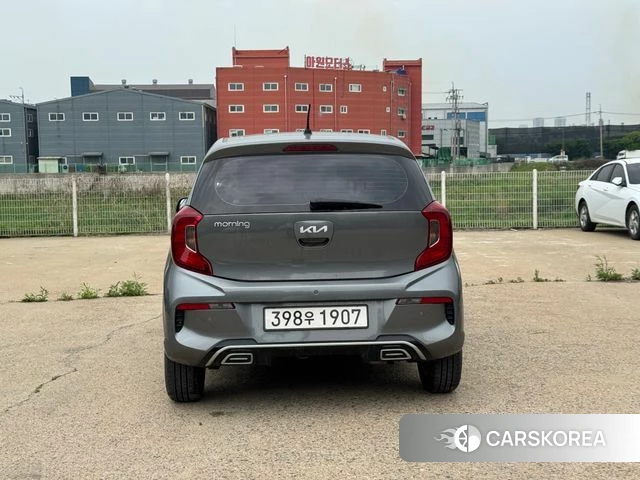 Kia Morning Urban (JA) id 4401428 из Кореи 9