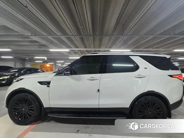 Land Rover Discovery 5 id 3351172 из Кореи 9