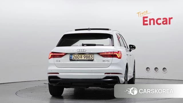 Audi Q3 (F3) id 4282086 из Кореи 14