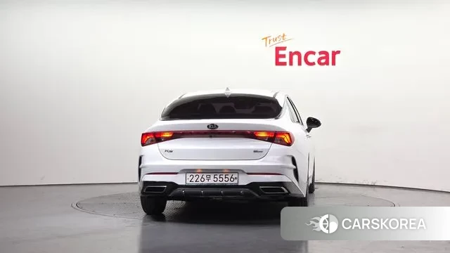 Kia K5 Hybrid 3rd Generation id 3546375 из Кореи 14