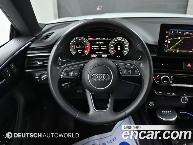 Audi A5 (F5) id 2670875 из Кореи 14