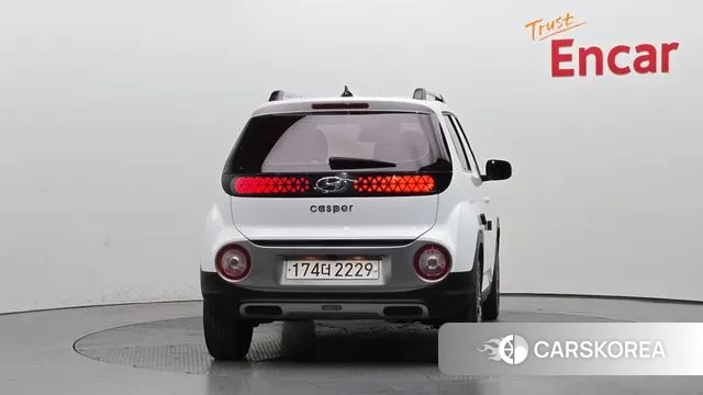 Hyundai Casper id 3427359 из Кореи 14