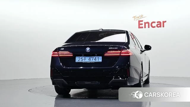 BMW i5 (G60) id 4623515 из Кореи 26