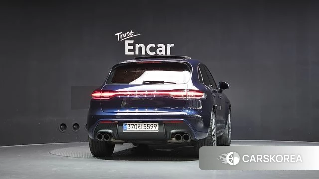 Porsche Macan id 4614517 из Кореи 14
