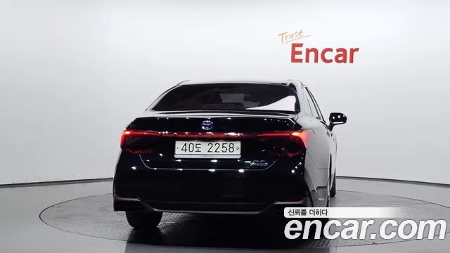 Toyota Avalon 5th Generation id 2865467 из Кореи 14