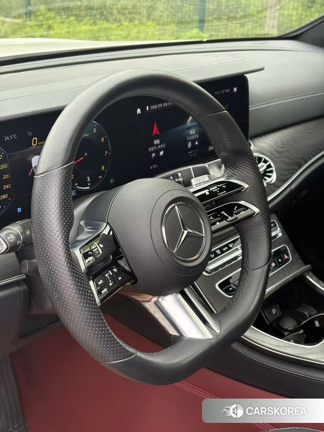 Mercedes-Benz E-class (imported) id 4273218 из Китая 7