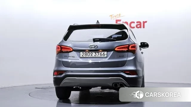 Hyundai Santa Fe The Prime id 3066235 из Кореи 14