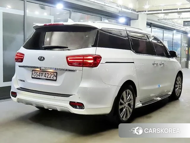 Kia The New Carnival id 3778624 из Кореи 14