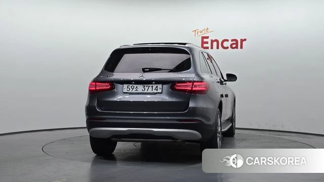 Mercedes-Benz GLC-Class X253 id 4557947 из Кореи 27