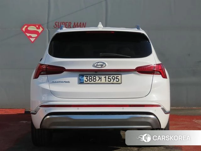 Hyundai The New Santa Fe id 3904970 из Кореи 14