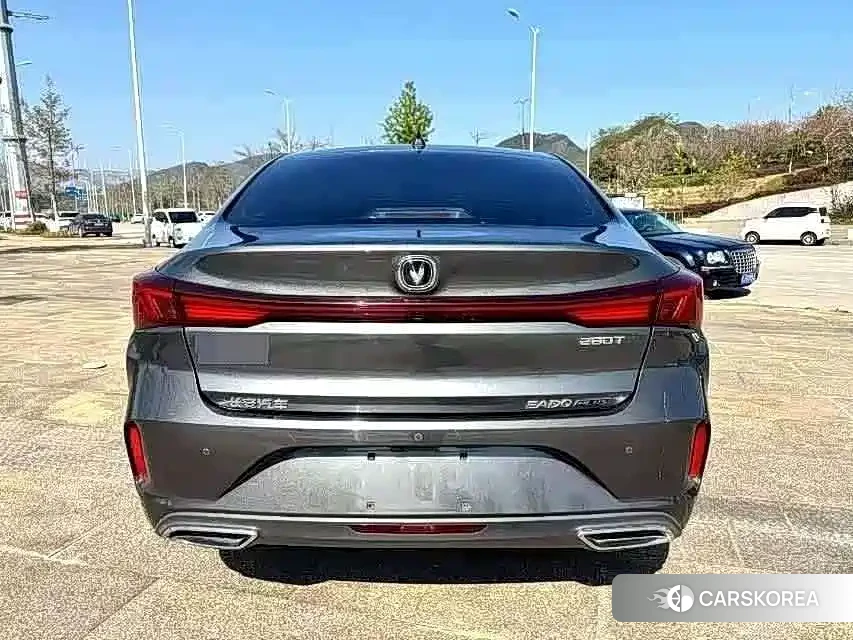 Chang'an Yidong 2024 Silver/gray из Китая, фото 4