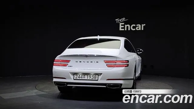 Genesis G80 (RG3) id 2812217 из Кореи 14