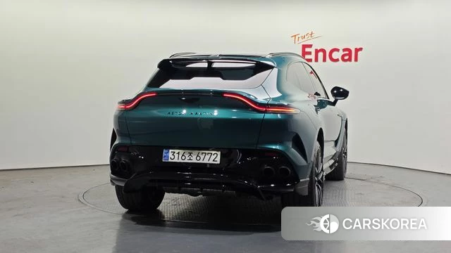 Aston Martin DBX id 3953137 из Кореи 14