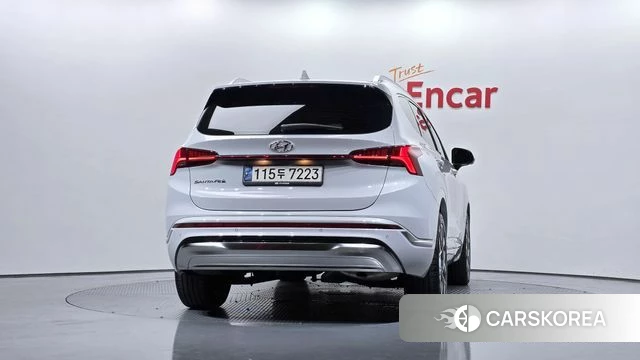 Hyundai The New Santa Fe id 3916281 из Кореи 14