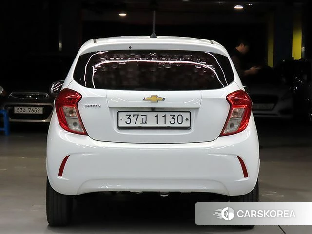 Chevrolet (GM Daewoo) The New Spark id 4658380 из Кореи 14
