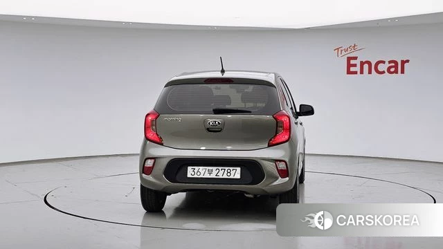 Kia All New Morning (JA) id 3911426 из Кореи 14