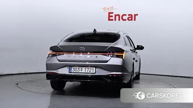 Hyundai Avante (CN7) id 3201400 из Кореи 14