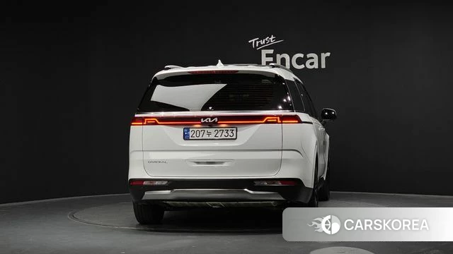 Kia Carnival 4th generation id 4281328 из Кореи 26