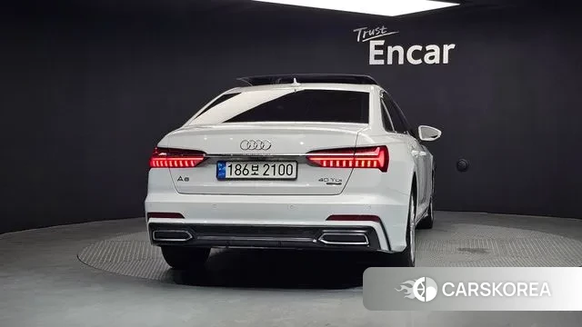 Audi A6 (C8) id 2886333 из Кореи 14