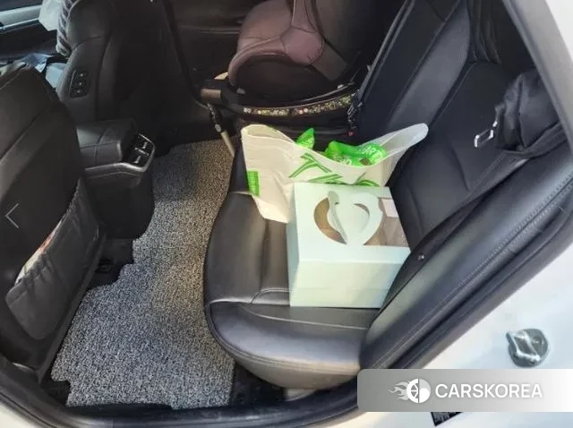 Hyundai The New Grandeur IG 2020 Белый из Кореи, фото 4