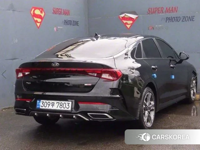 Kia K5 3rd generation id 3038671 из Кореи 14